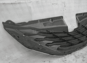 Toyota sienna grill atrapa oryginał 2