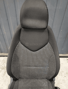 FOTEL pasażera prawy przód przedni Peugeot 308 07- 3