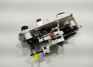 PANEL NAWIEWU NADMUCHU REGULACJI TEMPERATURY LAND ROVER DEFENDER 1999-2014 4