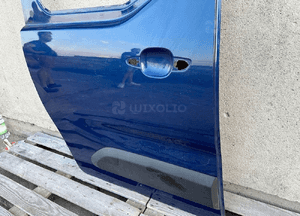 Drzwi tyl tylne prawe citroen berlingo iv 4 partner 2018- bardzo ladne 3