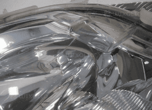 Lampa przednia przód lewa smart fortwo lift 2003-2007 6