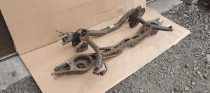 Wózek sanki belka tył Seat Leon II 1K0505315BM 3