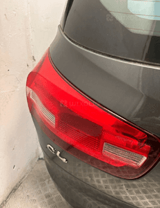Klapa bagaznika kompletna citroen C4 ii picasso fv 11
