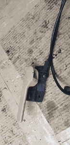 Klamka raczka dźwignia linka cięgno maski VW New Beetle 1J1823533 1J1823633 1C1823531A 5