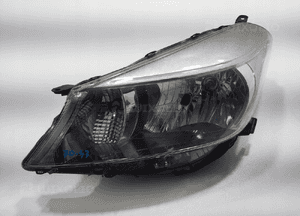 Lampa lewa przód przednia toyota yaris iii 2011-2014 tyc europa 2