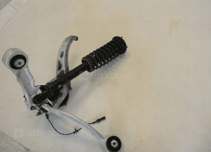 JAGUAR XF X250 07-11 ZWROTNICA WAHACZ PRZÓD KPL 6