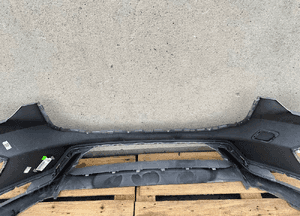Zderzak przód przedni volvo XC60 ii 2 lift fl r-design 2021- cały 7