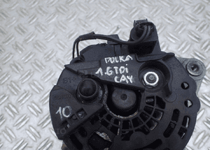 VW AUDI SEAT SKODA 1,6 TDI CAY ALTERNATOR 140A 0124525092 RADOM 4