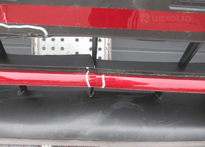 Zderzak przedni przód nissan qashqai ii 2 lift J11 2017-2021 7