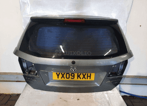 Klapa bagażnika tył tylna dodge journey fiat freemont PA4 szara grafitowa 1