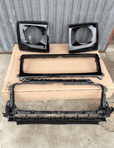 MERCEDES G 463a okular lampy ramka grila 1