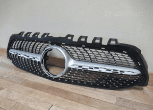 Grill gril atrapa mercedes a-klasa W177 2018- 3