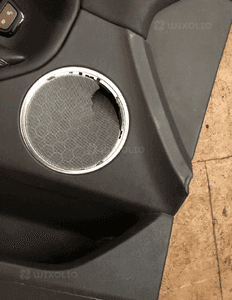 Boczki drzwi komplet Range Rover Evoque 4