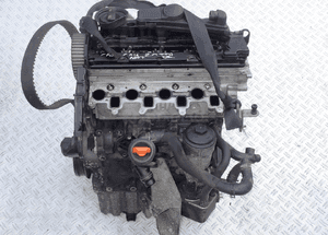 Silnik audi A4 B8 2,0 tdi cag cah radom 8