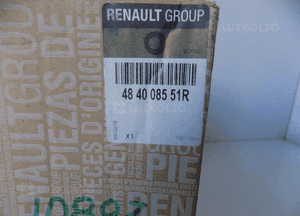 Renault Twingo 3 GT Kierownica Skórzana - 10893 8