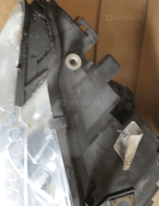 Lampa przednia przód prawa audi A4 B7 uk 8E0941004BL 3
