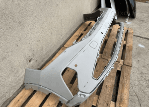 Zderzak przód przedni vw taigo 2G7 2G7807221C cały 2