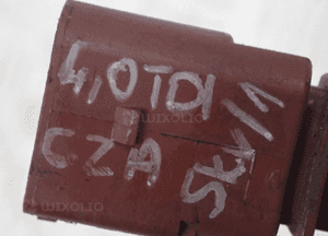 Sonda lambda 4,0 tdi cza 4M0906262D 3