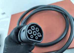 AUDI Q7 / PORSCHE CAYENNE E2 Kabel ŁADOWANIA 7PP971676B 3