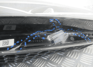 Lampa przednia przód prawa vw golf 7 vii lift full led 5G1941060 2016-2020 16