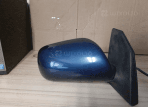 # LUSTERKO PRAWE TOYOTA PRIUS 3PIN 8T5 NIEBIESKIE 1
