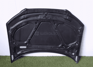 Audi A3 8P0 LCI Maska / Pokrywa Silnika - 12581 4