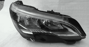 Peugeot 3008 5008 ii lampa przednia prawa 1