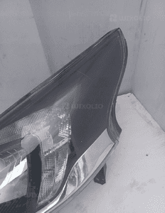 Lampa reflektor lewy przód opel vivaro b 2014-2019 93867962 uk 5