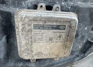 MERCEDES vito viano 639 lampa LIFT led xenon prawy 10