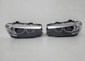BMW 5 G30 G31 Lampa przednia LED L - 4399 3