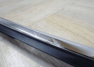 Listwa zgarniająca dachu vw arteon 3H fl 3G8854702 12