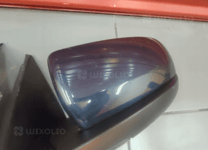 Bmw X5 E70 przed lift lusterko lewe 3PIN A35 oryginał uk 8