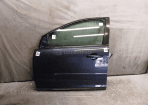 Drzwi przód przednie lewe ford focus lift MK.2 2 ii H4 szary 2