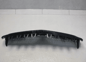 MERCEDES CLA W118 A118 GRILL ATRAPA WLOT CZARNY 5