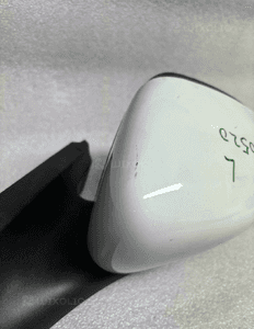 Lusterko prawe renault zoe ii 2 7PIN eu org fv 2