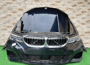 Maska błotniki zderzak m pakiet pas przedni laser bmw 3 G20 G21 416 1