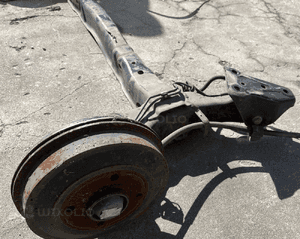 Belka os tylna zawieszenia citroen C3 ii 2 org 5