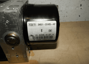 Pompa Hamulcowa ABS Ford Focus C-MAX Mazda 3 I BK 3M51-2C405-AF 3