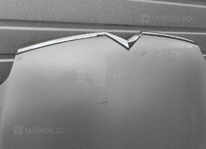Citroen C5 08-17 POKRYWA SILNIKA MASKA 2