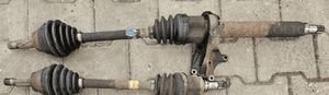 Ford Fiesta MK6 Fusion 1.3 8V półoś prawa lewa 20961 21061 1