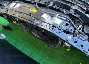 Maska błotniki zderzak lampy pas przedni chłodnice bmw 7 G70 416 6
