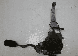 Jaguar xf X250 zwrotnica prawy przód prawa drążek 2