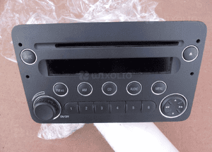 Alfa romeo 159 radio cd 7646302316 1