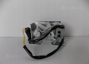 BMW X5 F15 X6 F16 Zamek maski - 4482 1
