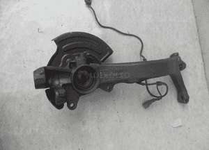 ZWROTNICA PIASTA PRAWY PRZÓD AUDI A6 C5 ALLROAD 3