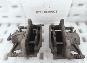Aaudi vw skoda seat zaciski hamulcowe 312mm prawy lewy 5G0615123 5G0615124 1