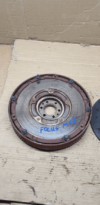 Sprzęgło tarcza docisk koło dwumas dwumasa Ford Focus MK3 1.6 TDCI 2