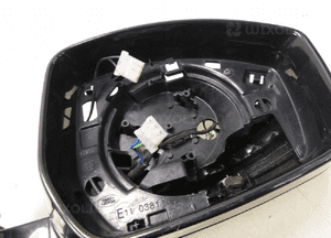 Range rover evoque L538 lusterko stelaż prawe 8PIN 9