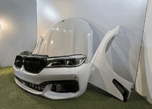 BMW 7 G11 G12 Maska Pokrywa silnika A300 - 13789 4