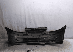 ^ ZDERZAK PRZÓD PRZEDNI OPEL CORSA C Z20N BŁĘKITNY NIEBIESKI 5